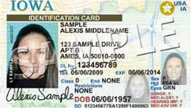 What Is A Rapids Id Card